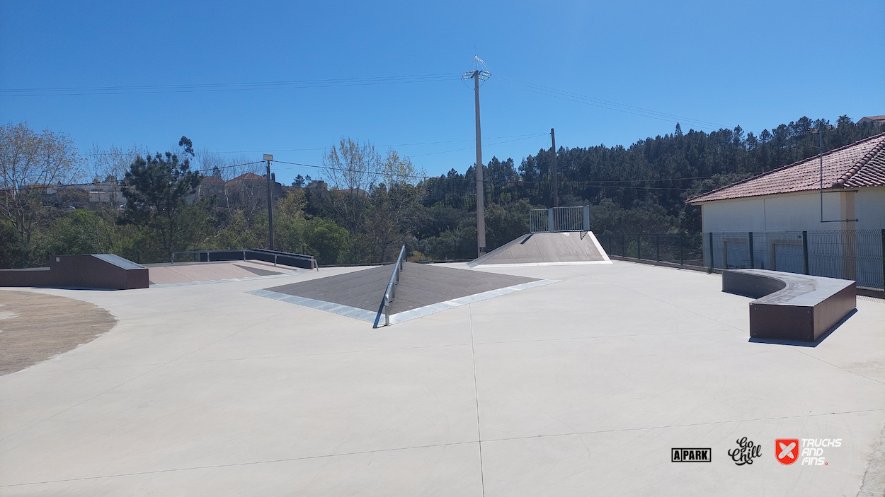 Vila De Rei skatepark